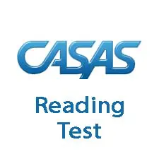 CASAS Reading Test