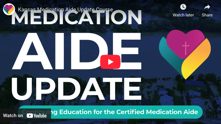 CMA Update course description video