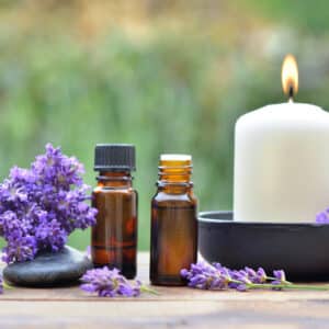 aromatherapy lavender