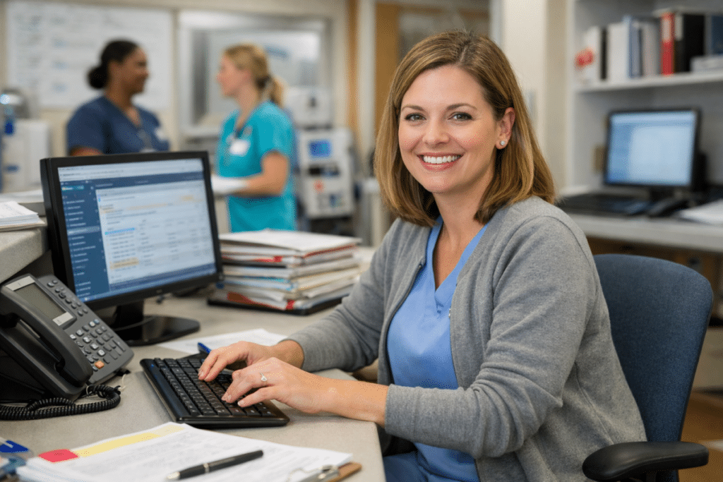 Is Health Unit Coordinator a Good Career Choice in 2026?