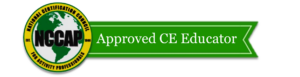 NCCAP Approved Continuing Education for Activity Directors