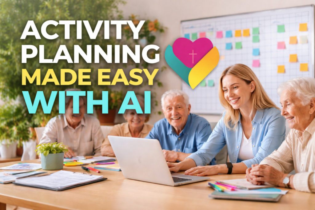 Activity Planning Made Easy with AI: A New Course for Activity Directors