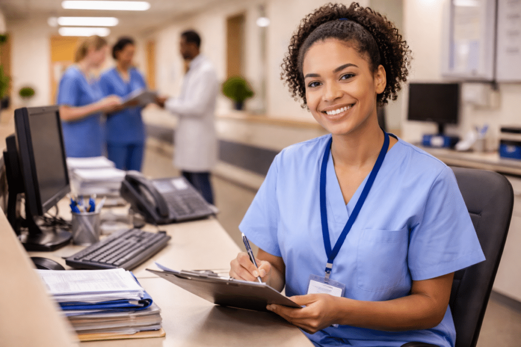 Top Skills Every Health Unit Coordinator Needs to Succeed