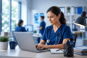 How Nurse Managers Can Save 10+ Hours a Week Using AI