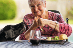 Why More Florida Seniors Want To Age At Home