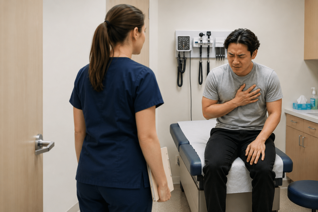 Can Simulated Patients Help Prevent Real Mistakes?