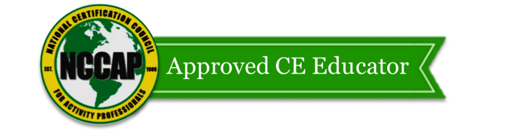 Approved CE Educator Emblem