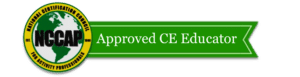 Approved CE Educator Emblem