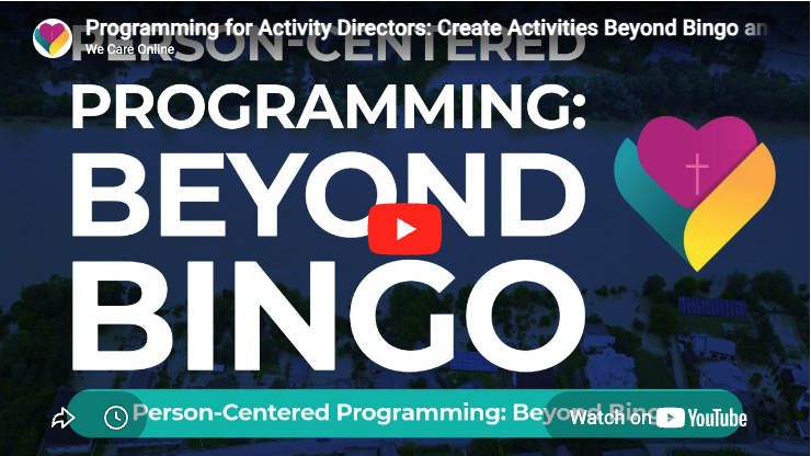 Beyond Bingo Video