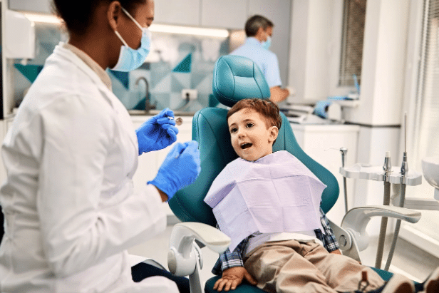 Pediatric Dental Care in the Bay Area: A Complete Guide for Parents