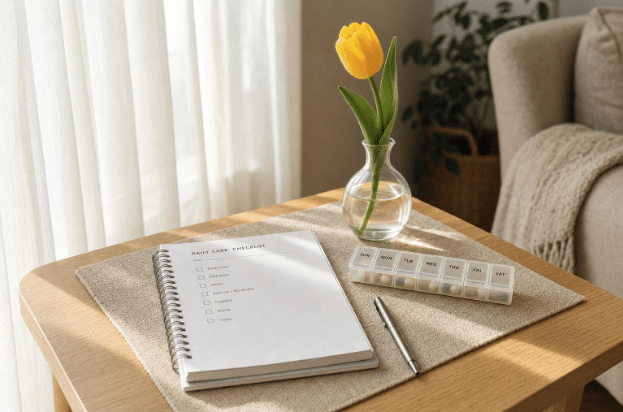Providing quality in-home care: The role of communication, compassion, and personalized support