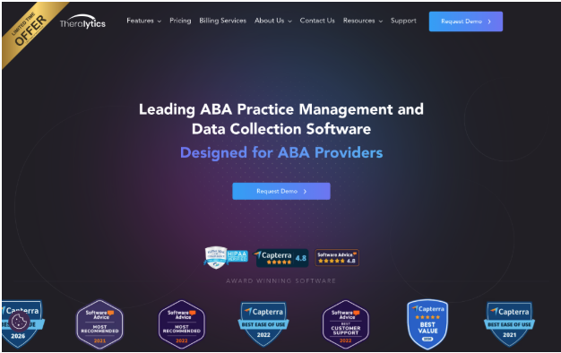 Best 5 ABA Billing Software with Integrated Scheduling and Data Collection