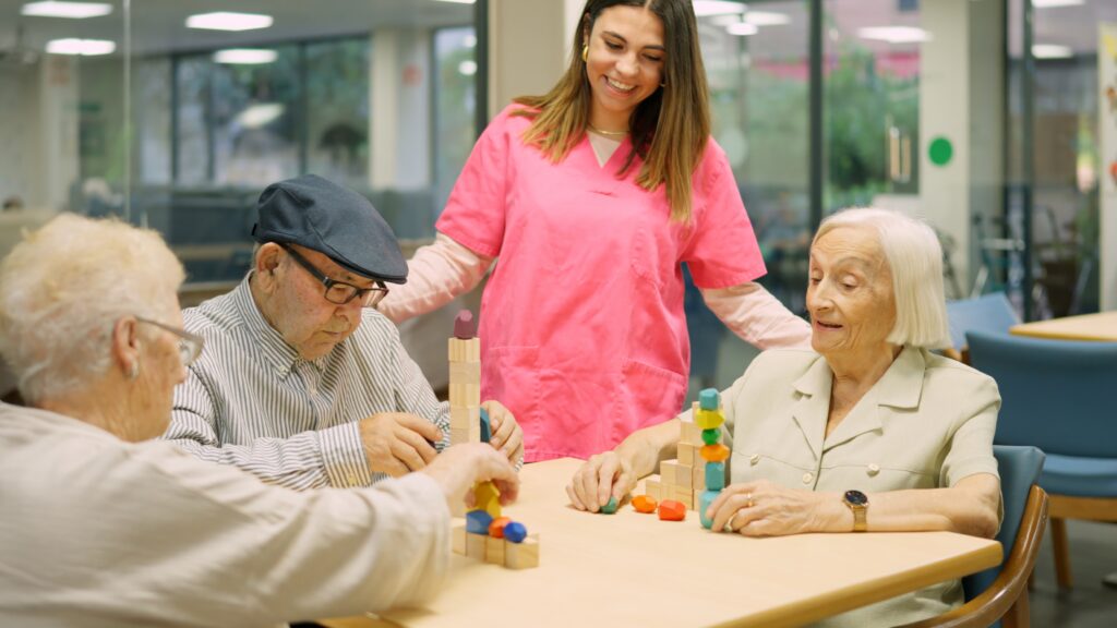 Activity Director Duties and Long-Term Care Activity Ideas