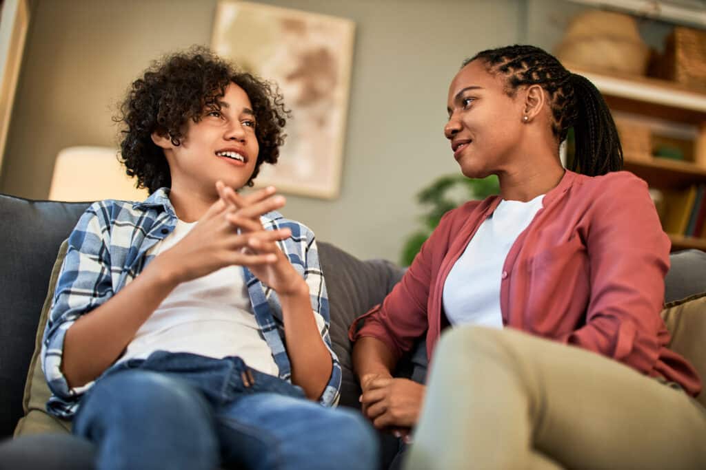 Why Experiential Therapy Can Help Teens Who Struggle to Open Up?