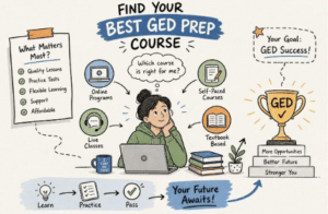 Best GED Prep Courses