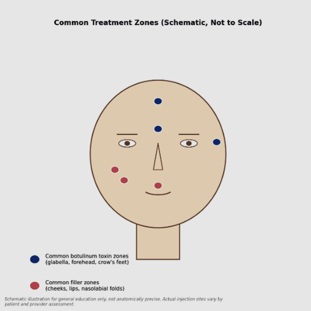 Botox vs. Dermal Fillers: Which Hands-On Certification Should You Start With